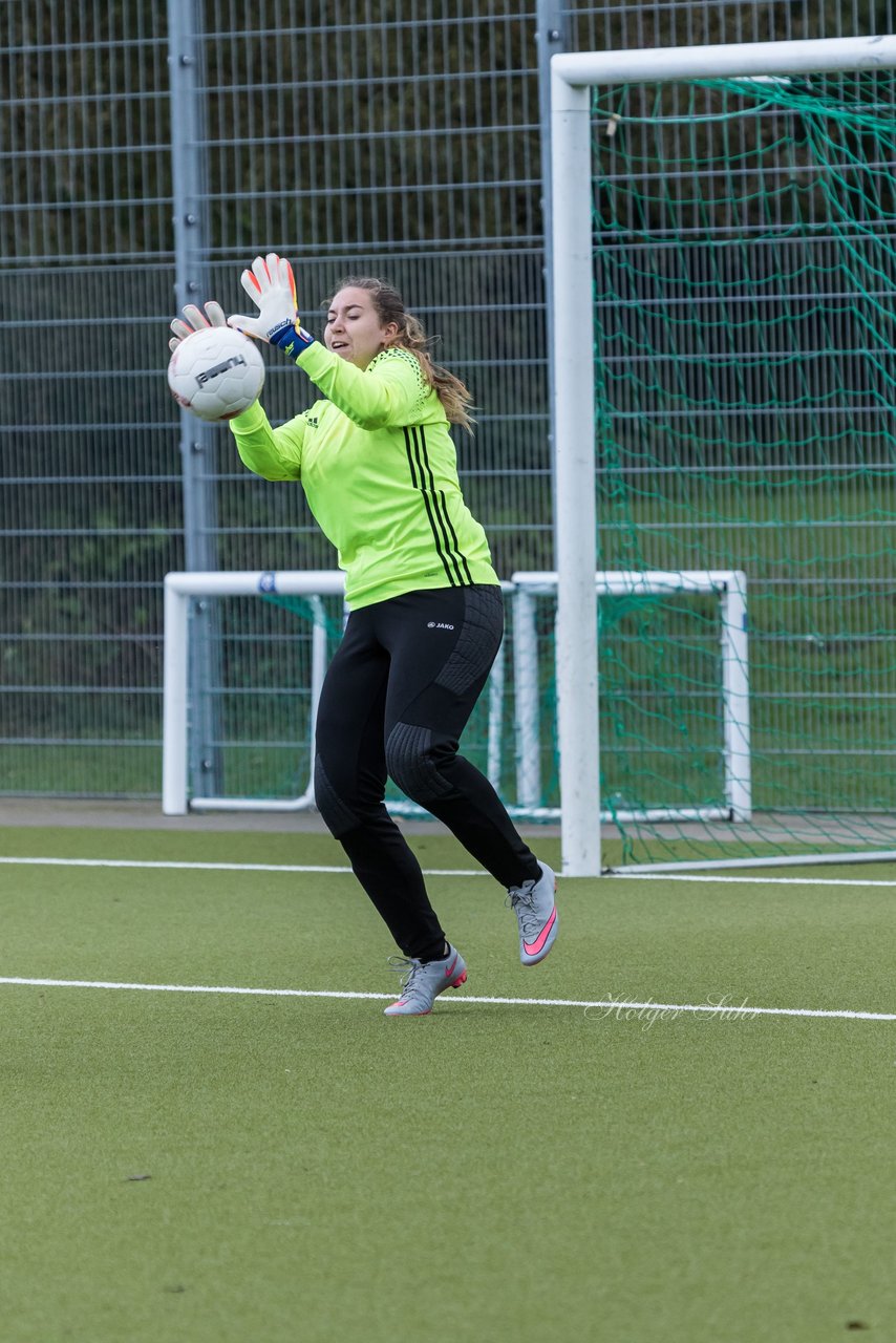 Bild 379 - B-Juniorinnen Wedel - St. Pauli : Ergebnis: 1:2